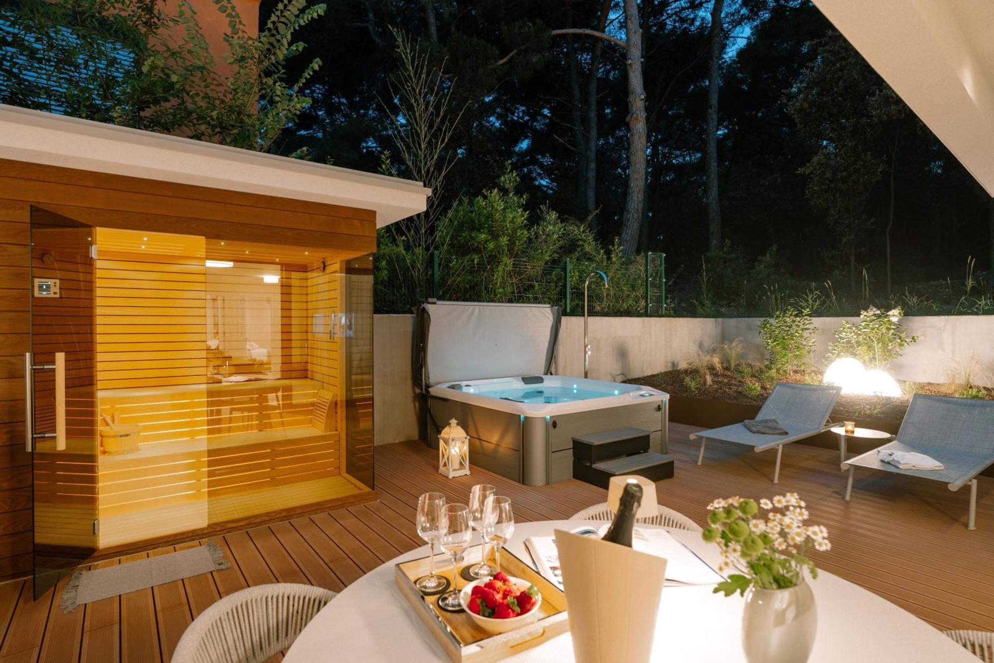 Apartment The Q Whisper Rovinj